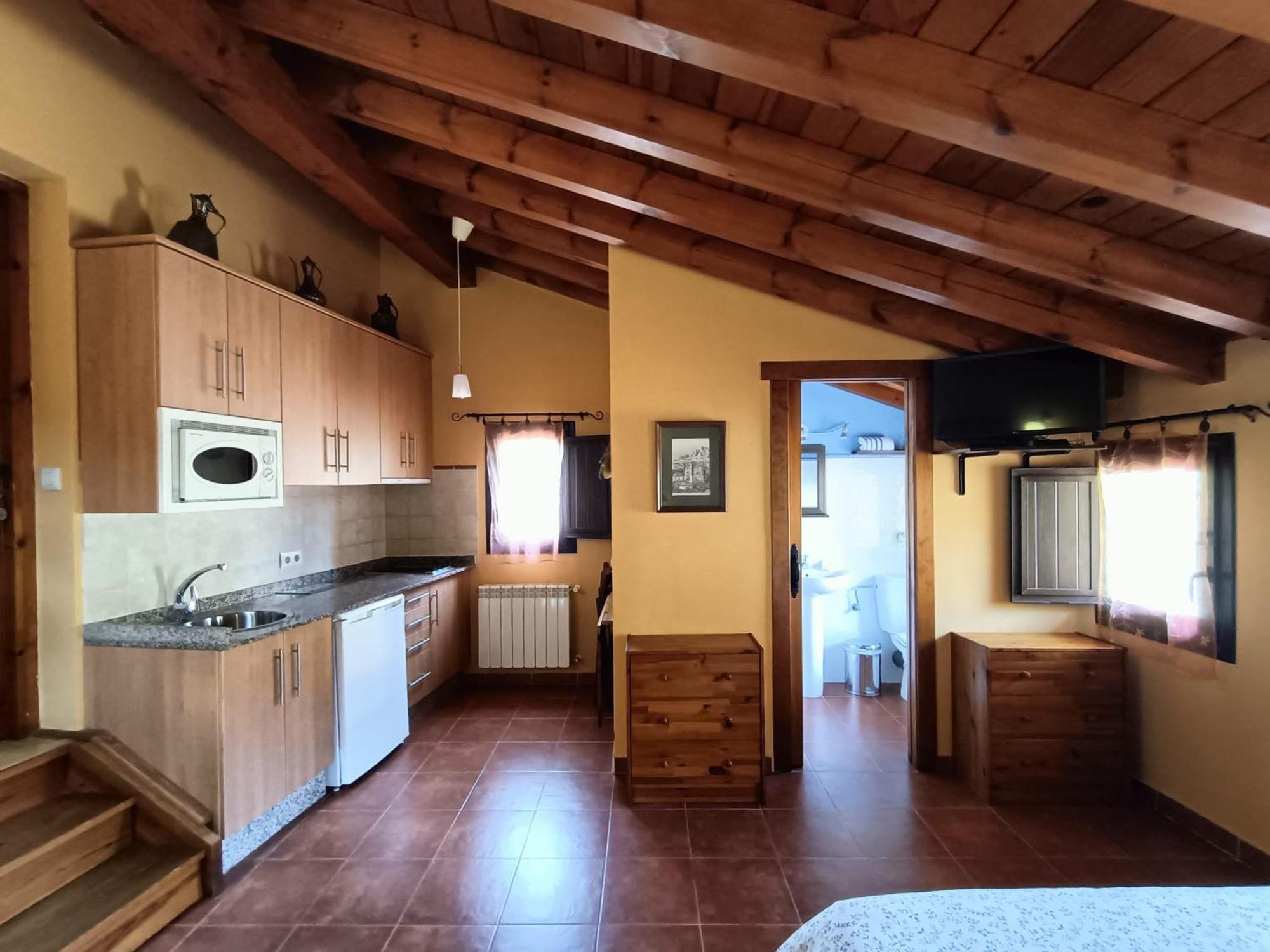 La Fragua de La Vega Estudios Habitación foto